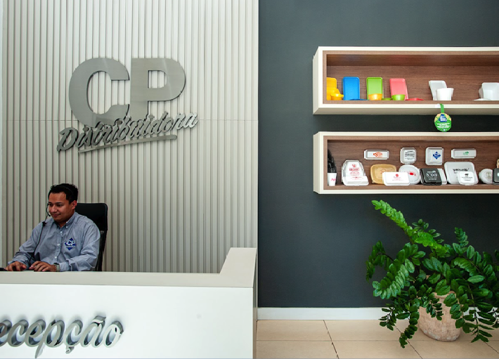 Atendimento CP Distribuidora
